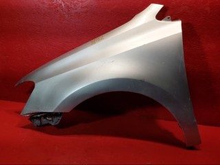 крыло переднее левое Volkswagen Polo 5 поколение 2011, 1.2 л., CGPB, бензин, 6R0821105A