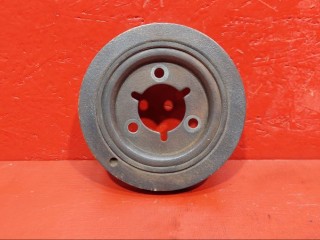 шкив коленвала Peugeot 207 1 поколение 2007, 1.4 л., KFU (ET3J4), бензин, 0515S1