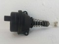 кран отопителя (печки) Volkswagen LT 2 поколение 2005, 2.5 л., AGX, дизель - фото №2