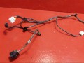 проводка (коса) двери Hyundai Tucson 1 поколение 2006, 2.0 л., D4EA, дизель, 9, 17E16 - фото №3