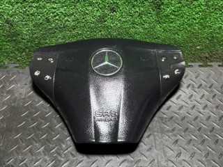 подушка безопасности водителя Mercedes-Benz C-Класс W203/S203/CL203 2003, 2.2 л., 2034600798