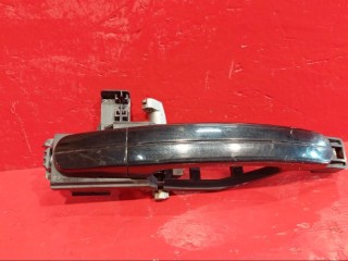 ручка наружная Ford Focus 2 поколение 2008, 1.6 л., SHDA, бензин, 4M51A266B22