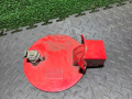 лючок топливного бака Opel Frontera A 1996, 91142233 - фото №3