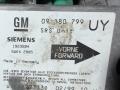 блок AirBag Opel Astra G 1999, 1.6 л., бензин, МКПП, хетчбэк 3 дв., 09180799 - фото №4