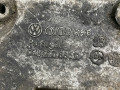 кронштейн компрессора кондиционера Volkswagen Passat B5 1999, 1.9 л., 038260885C - фото №2