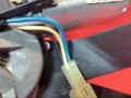моторчик заднего стеклоочистителя (дворника) Honda Civic 7 поколение 2003, 7671AS5SE001, 53017112 - фото №6