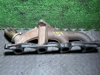 коллектор выпускной Renault Megane 1 поколение [рестайлинг] 2002, 91430