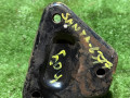 подушка крепления КПП Hyundai Santa Fe 2 поколение (CM) 2008, 2.2 л. - фото №4