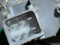 моторчик стеклоподъемника передний правый Toyota Avensis 2 поколение (T250) 2005, 1.8 л., 6981005050 - фото №6
