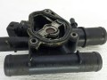 корпус термостата Renault Laguna 2 поколение 2004, F9K - фото №3