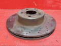 диск тормозной Mercedes-Benz S-Класс W220 1999, 112.922, 2204210812, 2204210912 - фото №4
