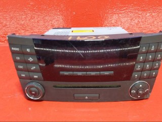 магнитола Mercedes-Benz E-Класс W210/S210 [рестайлинг] W211 2002, 271.956, A2118702889