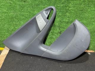 обшивка двери задняя левая Toyota Aygo 1 поколение 2007, 676140H010