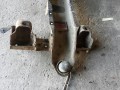 балка подвески задняя Volkswagen LT 2 поколение 2005, 2.5 л., AGX, дизель, 2D0401031C - фото №5