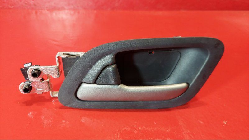 ручка внутренняя передняя левая Honda FR-V 1 поколение 2006, 72160SJDJ01ZC - фото №1