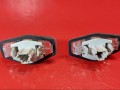 подсветка номера Honda FR-V 1 поколение 2006, 34100S60013 - фото №3