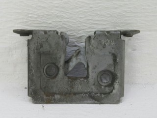 замок капота BMW 3 серия E90/E91/E92/E93 2007, 51237115229
