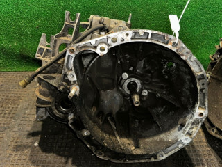 КПП механическая (МКПП) Renault Scenic 2 поколение 2004, 1.9 л., NDO0008200128325