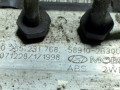 блок ABS Hyundai Santa Fe 2 поколение (CM) 2006, 2.2 л., 0265231768 - фото №7