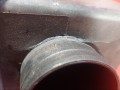 корпус воздушного фильтра Volkswagen Polo 5 поколение 2011, 1.2 л., CGPB, бензин - фото №3