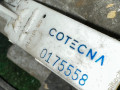 стартер Ford Focus 1 поколение 1999, 1.8 л., 96BB11000AB - фото №5