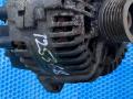 генератор Renault Scenic 2 поколение 2006, 2.0 л., F4R, бензин, МКПП, TG11C065, 2543563A, 8200667610, 107020070 - фото №2