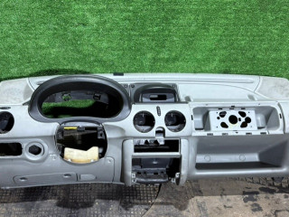 панель передняя салона (торпедо) Renault Kangoo 1 поколение 2003, 7700307633
