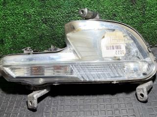 фара противотуманная правая Peugeot 508 1 поколение 2012, 9670476180