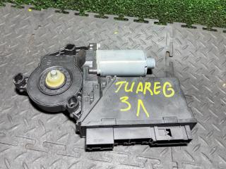 моторчик стеклоподъемника задний левый Volkswagen Touareg 1 поколение 2006, 3D0959795E