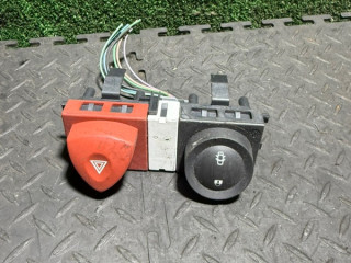 кнопка аварийной сигнализации Renault Scenic 2 поколение 2005, 8200153269