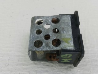 сопротивление печки Mercedes-Benz A-Класс W168 1999, OM166