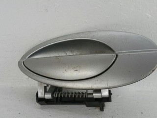 ручка наружная Citroen C5 1 поколение [рестайлинг] 2006, DV6TED4, 9644270177