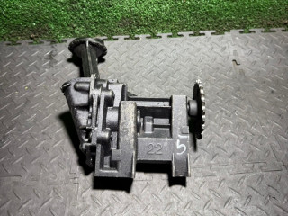 насос масляный Renault Megane 2 поколение 2004, 1.5 л., 7700600532