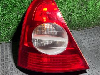 фонарь задний левый Renault Clio 3 поколение 2007, 8200071413