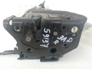 замок двери Volkswagen Passat B6 2006, 2.0 л., BKP, дизель