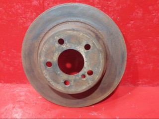 диск тормозной Mercedes-Benz E-Класс W210/S210 [рестайлинг] W211 2002, 271.956, 4231012