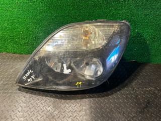 фара левая Renault Scenic 1 поколение [рестайлинг] 2003