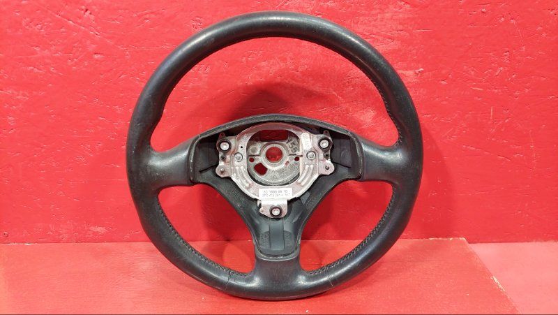 руль Audi A3 8P 2005, 2.0 л., BKD, дизель, 8P0419091H - фото №1