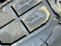 заслонка дроссельная BMW 1999, 2.5 л., 1703562 - фото №4