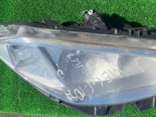 фара правая Renault Megane 2 поколение 2004, 1.5 л., 89307020