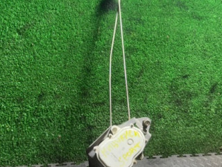 замок двери задней левой Mitsubishi Pajero Sport 1 поколение [рестайлинг] 2003, 2.5 л.