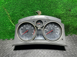 щиток приборов (приборная панель) Opel Astra G 2005, 13186324HF