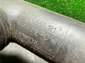 патрубок воздушного фильтра Opel Corsa D 2008, 1.2 л., 55557181 - фото №3