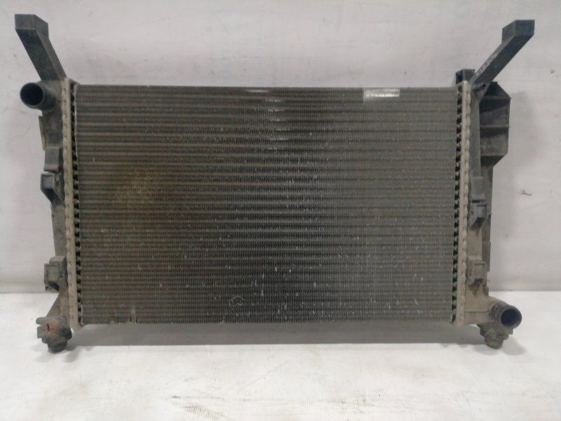радиатор (основной) Mercedes-Benz B-Класс W245 2006, OM266.920, 1695000303 - фото №1
