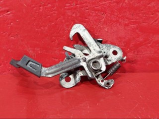 замок капота Peugeot 207 1 поколение 2007, 1.4 л., KFU (ET3J4), бензин, 793486