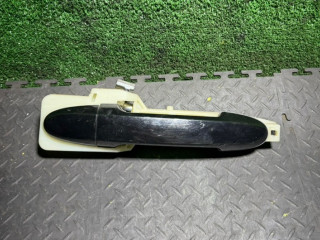 ручка наружная задняя правая Hyundai Santa Fe 2 поколение (CM) 2008, 2.2 л.