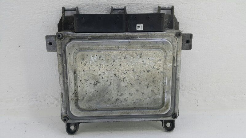 блок управления двигателем Mercedes-Benz A-Класс W169 2006, OM266.920, 14460340 - фото №1