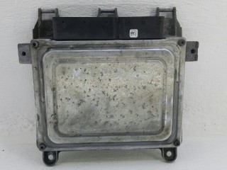 блок управления двигателем Mercedes-Benz A-Класс W169 2006, OM266.920, 14460340