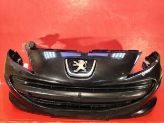 передняя часть (ноускат) Peugeot 207 1 поколение 2007