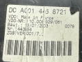 щиток приборов (приборная панель) Mercedes-Benz Sprinter 1 поколение (W901-905) [рестайлинг] 2002, 2.2 л., A0014468721 - фото №9